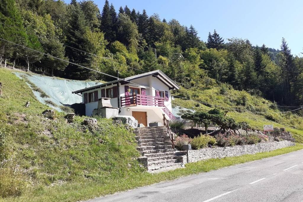 Gite De Campagne Rosureux Dış mekan fotoğraf
