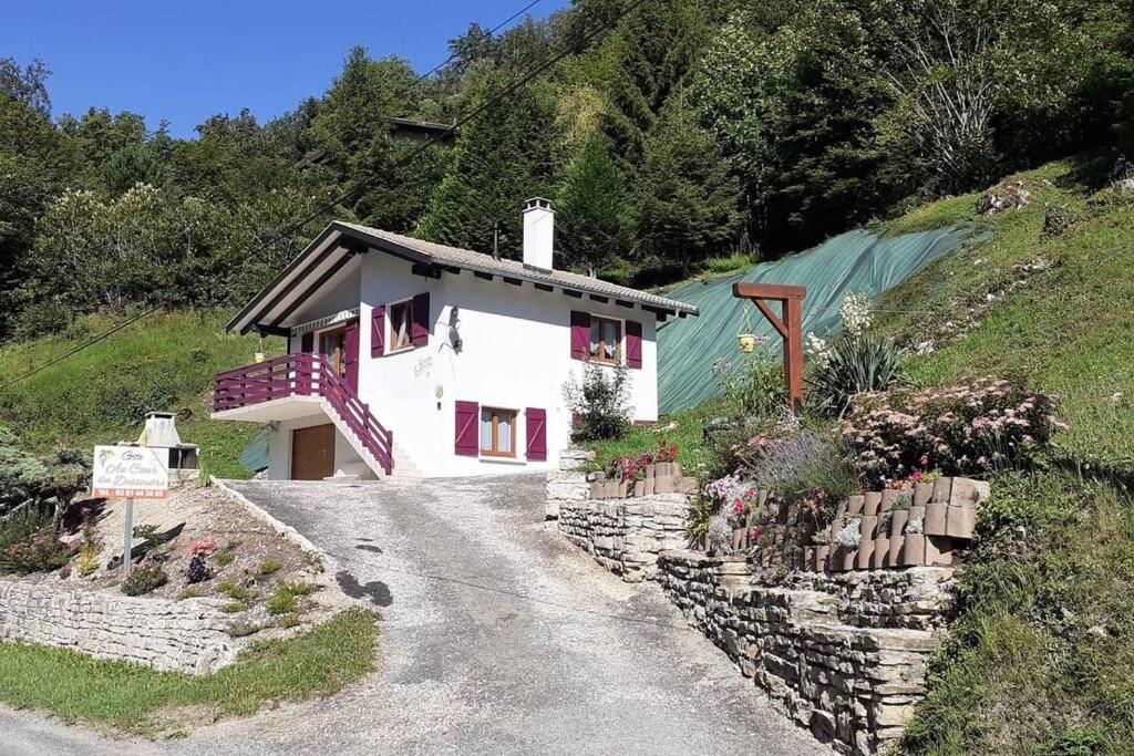Gite De Campagne Rosureux Dış mekan fotoğraf