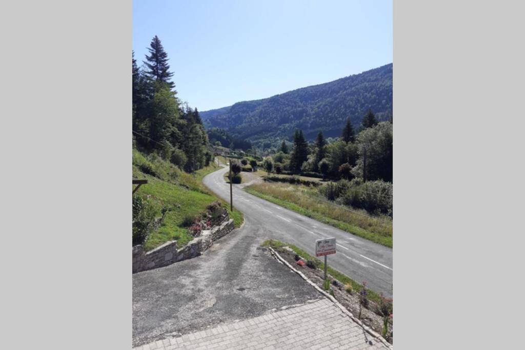 Gite De Campagne Rosureux Dış mekan fotoğraf