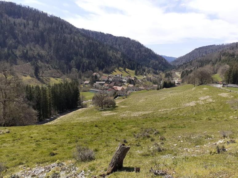 Gite De Campagne Rosureux Dış mekan fotoğraf