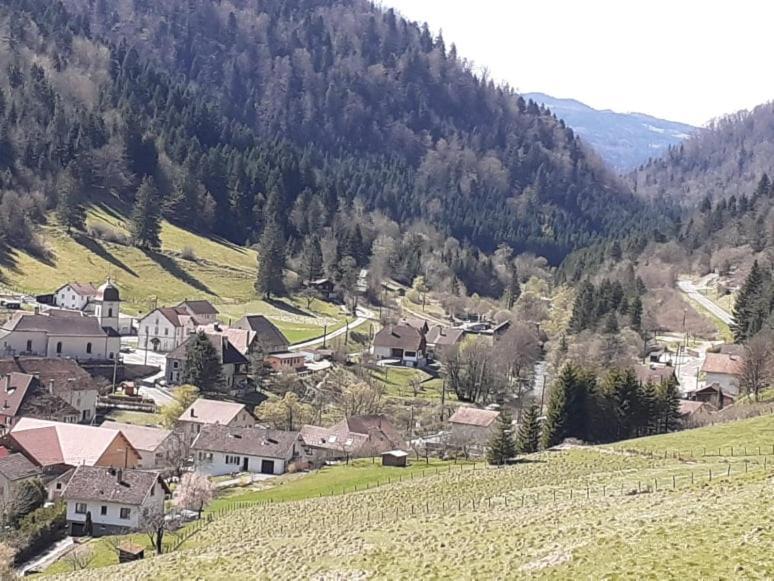Gite De Campagne Rosureux Dış mekan fotoğraf
